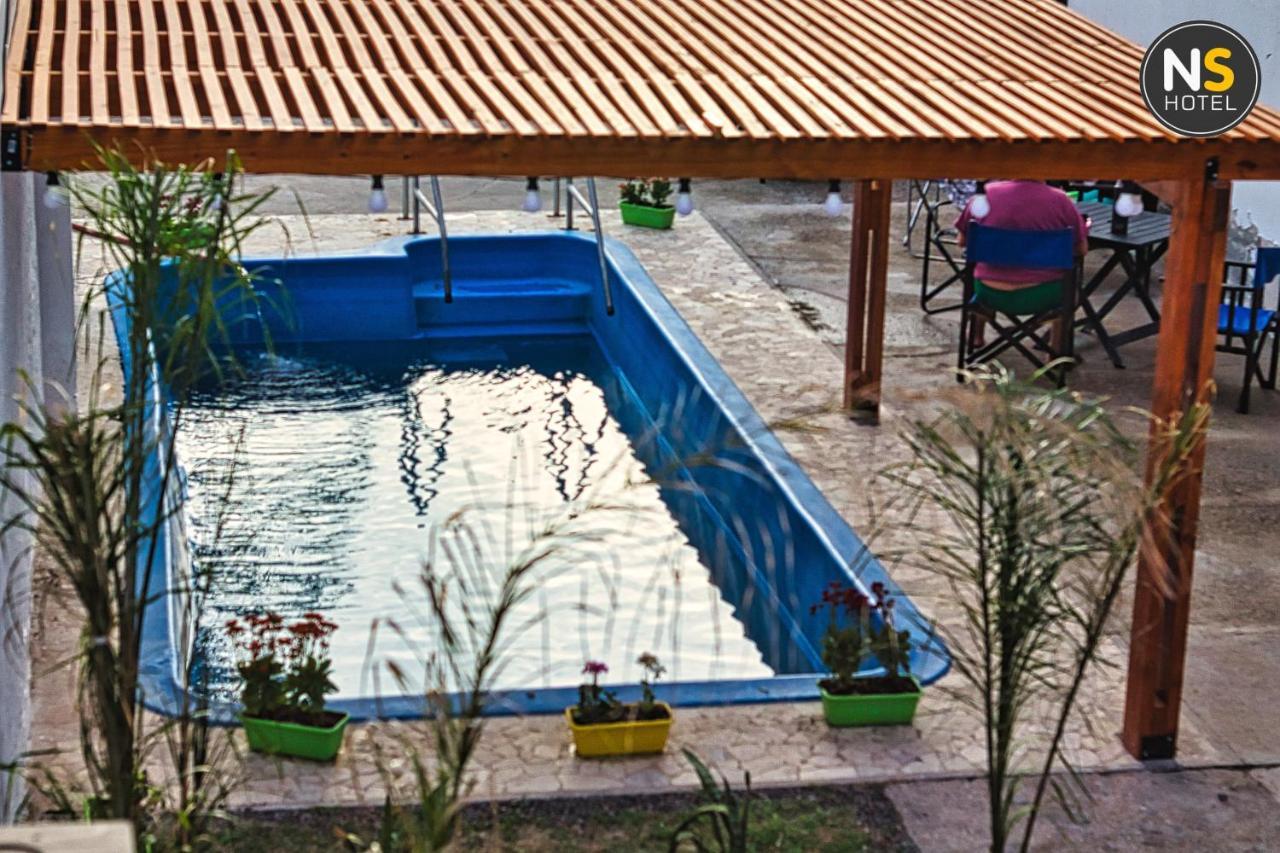 Ns Hotel Termas de Río Hondo Exterior foto